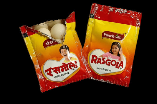 Rasgola 20 pack