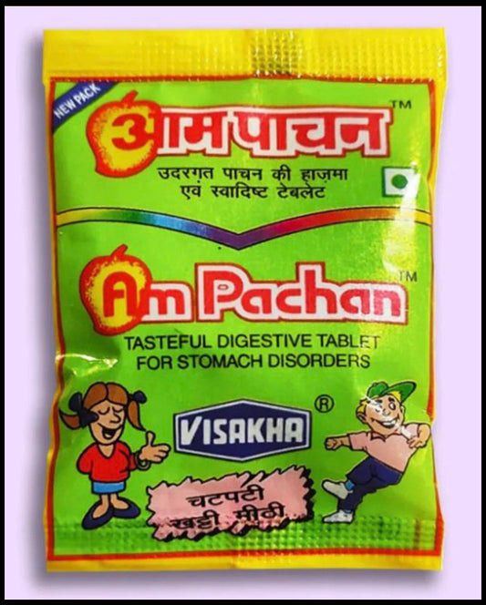 Am pachan pack of 30 bags